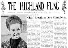 Highland Fling - Nov 23, 1966